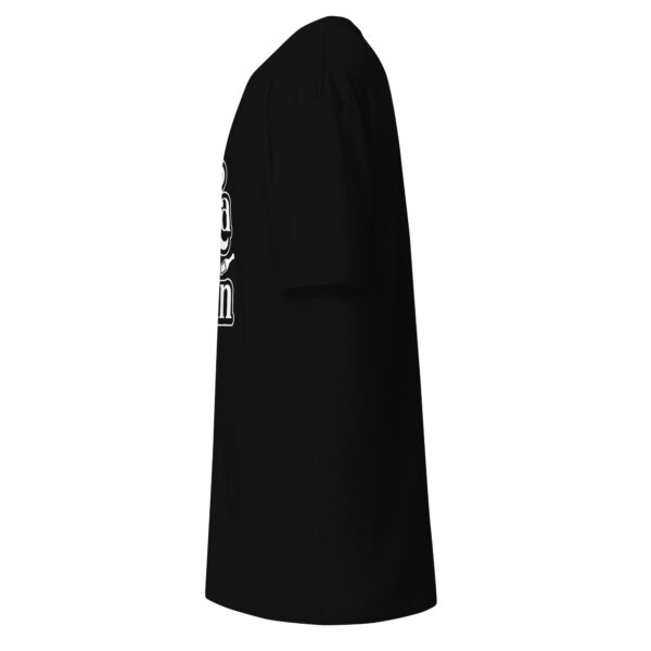 Vodka is Vegan, Men’s premium heavyweight tee - Image 6