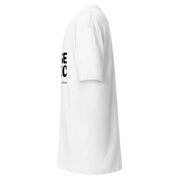 House Music, is my religion, Men’s premium heavyweight tee - Image 2