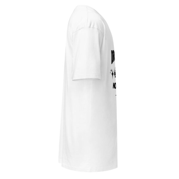 Drop the Bass - not the vibe, Men’s premium heavyweight tee - Image 8