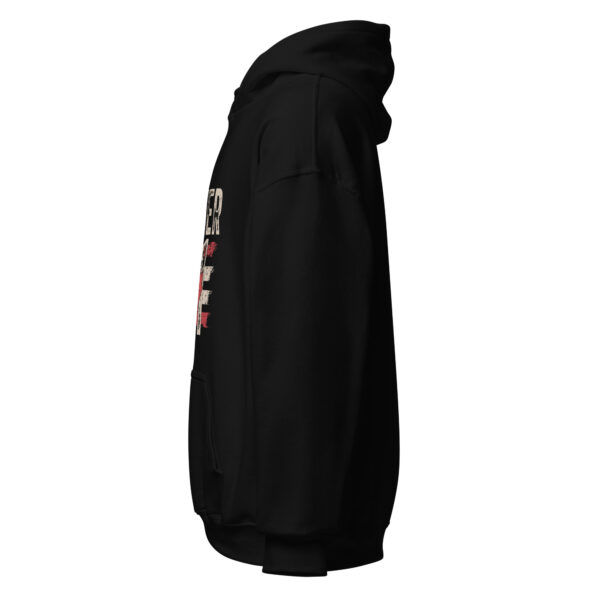 Never 51, canada, Unisex Hoodie - Image 3