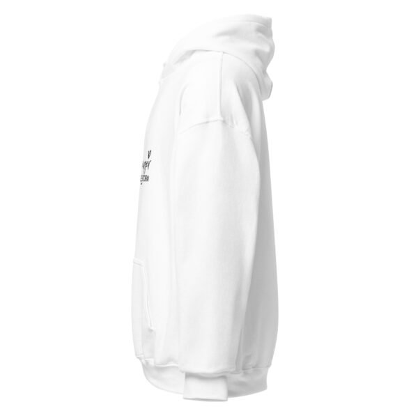 Stronger than the Storm, Unisex Hoodie - Image 8