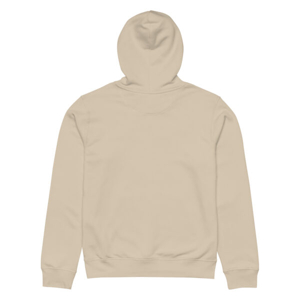 Find your Inner Peace, Yoga, zen, Unisex organic mid-weight hoodie - Image 4