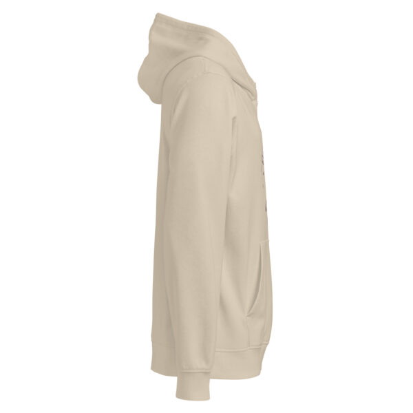 Find your Inner Peace, Yoga, zen, Unisex organic mid-weight hoodie - Image 7