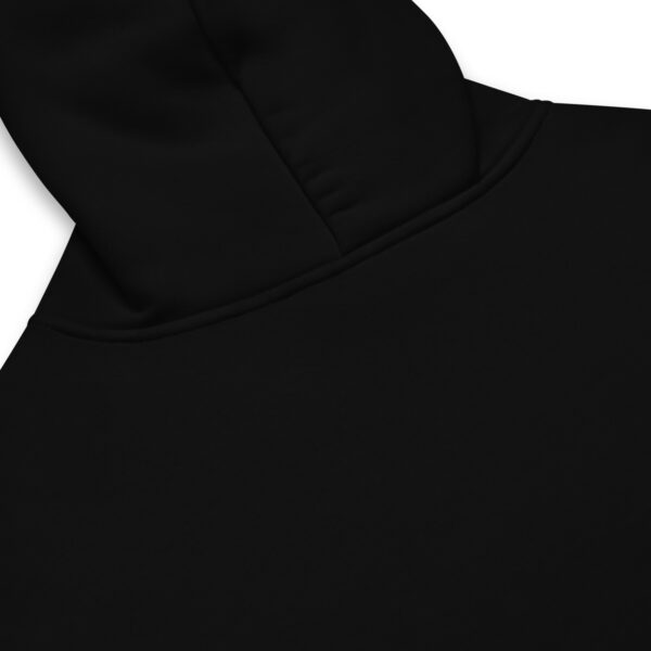 Rooted in Strength, Yoga, Unisex oversized hoodie - Image 5