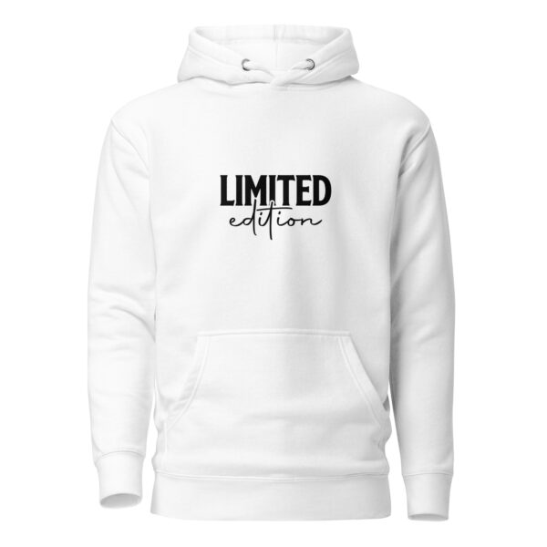Limited Edition, Unisex Hoodie