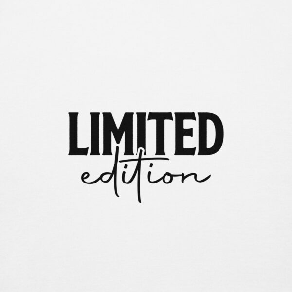 Limited Edition, Unisex Hoodie - Image 2