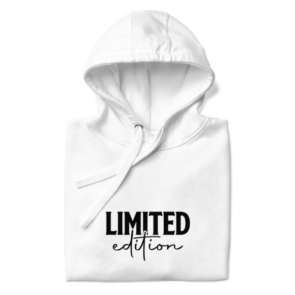 Limited Edition, Unisex Hoodie - Image 3