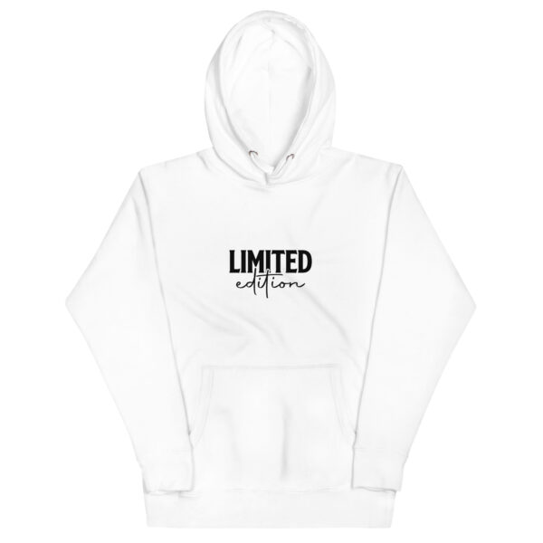 Limited Edition, Unisex Hoodie - Image 4