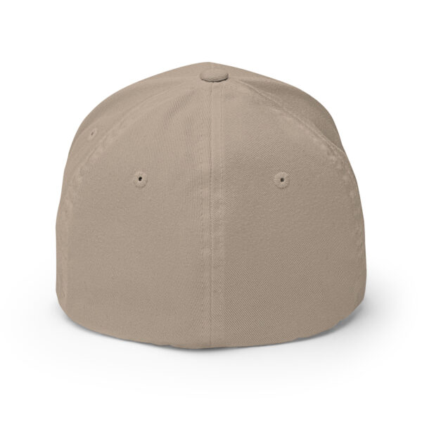 Less Meetings - More Martinis, Structured Twill Cap - Image 2