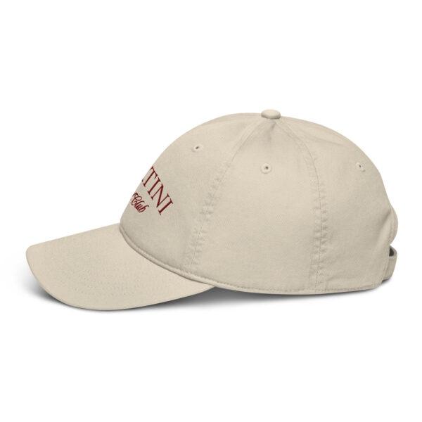 Martini Social Club, Organic dad hat - Image 3