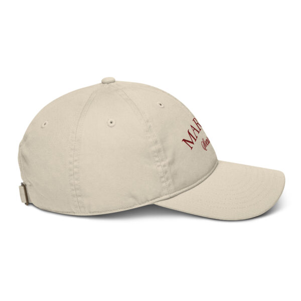 Martini Social Club, Organic dad hat - Image 5