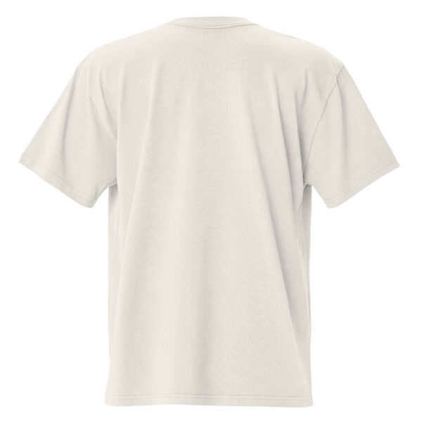 Martini Social Club, Oversized faded t-shirt - Image 2
