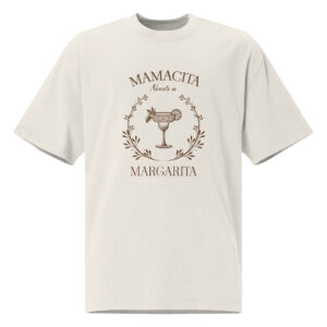 oversized-faded-t-shirt-faded-bone-front-682ed702ec87d.jpg Mamacita needs a margarita, Oversized faded t-shirt