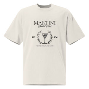 oversized-faded-t-shirt-faded-bone-front-682f9cf4dc8a5.jpg Martini Social Club, Oversized faded t-shirt
