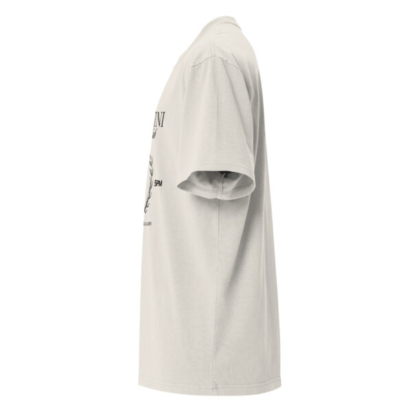 Martini Social Club, Oversized faded t-shirt - Image 3