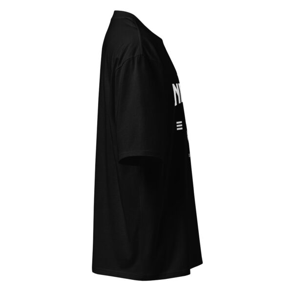 Never 51, canada, canadian, Oversized heavyweight t-shirt - Image 3