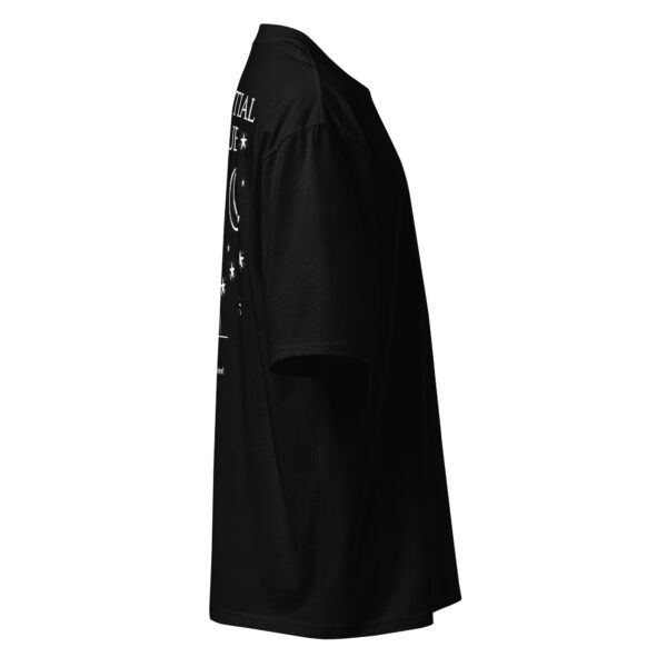 Existencial Crisis Club, Oversized heavyweight t-shirt - Image 3