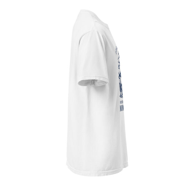 Lost at Sea, Unisex garment-dyed heavyweight t-shirt - Image 3