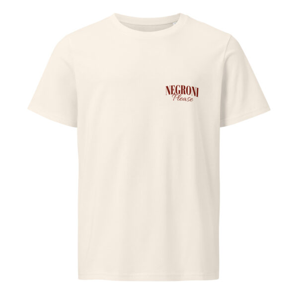 Negroni Please, Unisex organic mid-light t-shirt