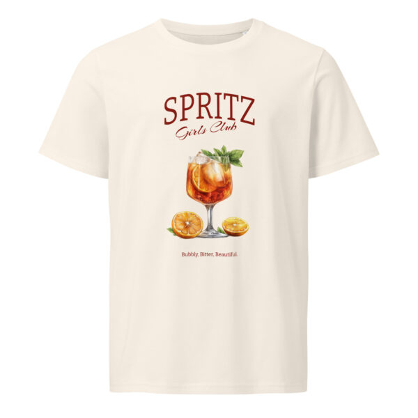 Spritz Girls Club, Unisex organic mid-light t-shirt