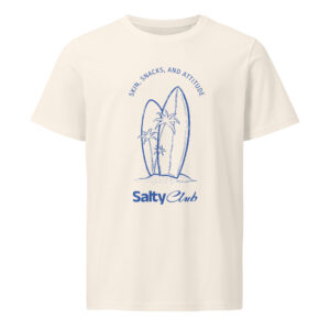 unisex-organic-mid-light-t-shirt-vintage-white-front-683292f3807e0.jpg Salty Club, Unisex organic mid-light t-shirt
