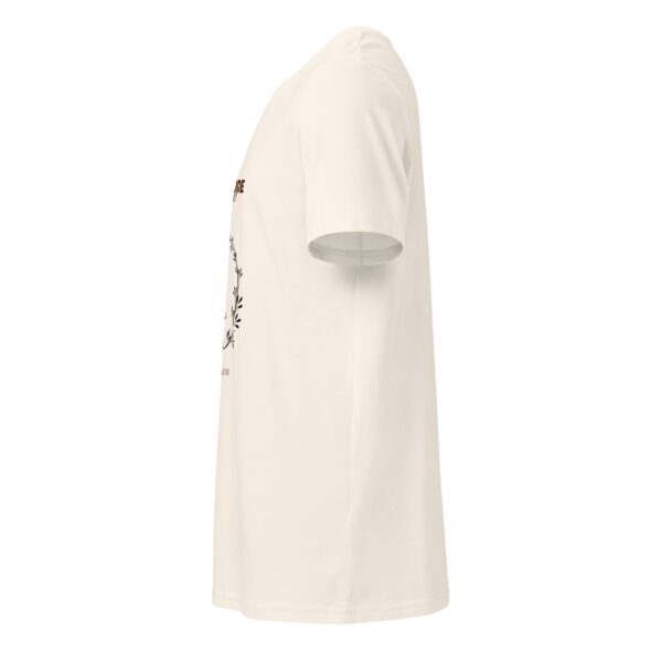 Martini Mode activated, Unisex organic mid-light t-shirt - Image 3