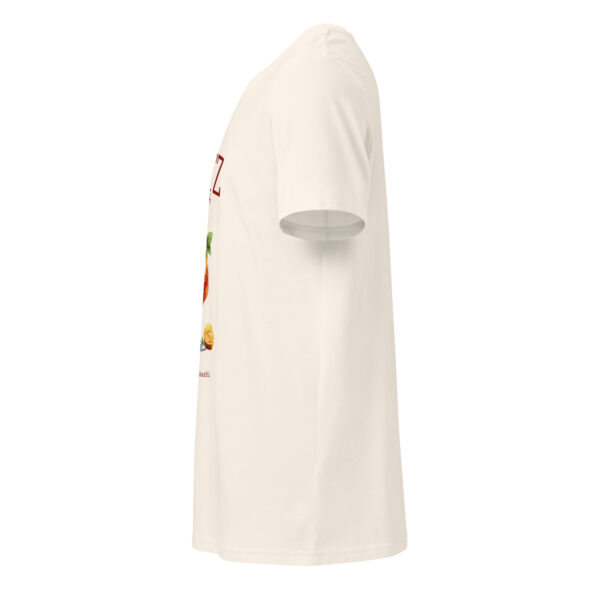 Spritz Girls Club, Unisex organic mid-light t-shirt - Image 3