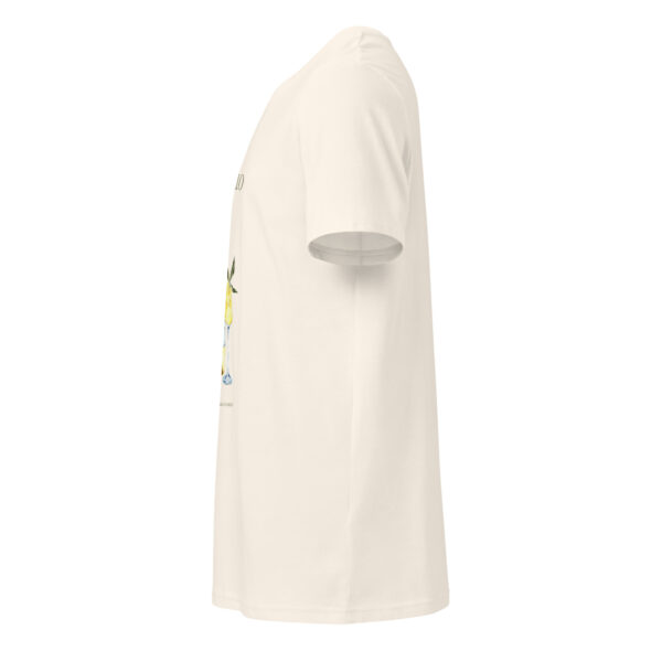 The Limoncello League, Unisex organic mid-light t-shirt - Image 3