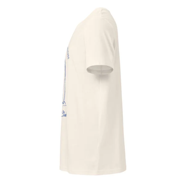 Salty Club, Unisex organic mid-light t-shirt - Image 3