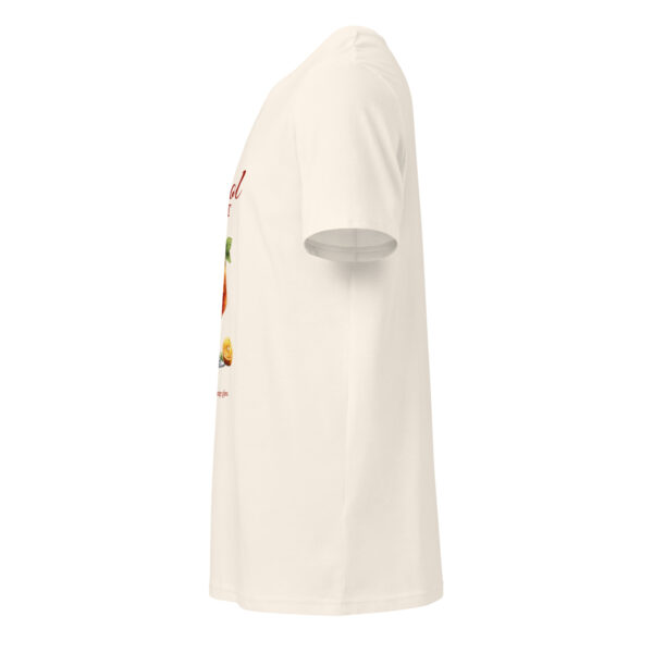 The Aperol Cult, Unisex organic mid-light t-shirt - Image 3