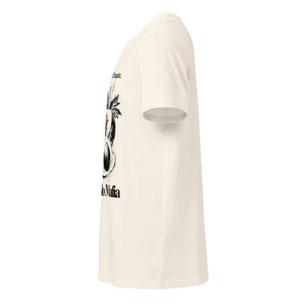 Melloncello Mafia, Unisex organic mid-light t-shirt - Image 4
