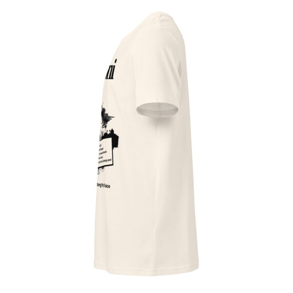 Negroni, cocktail, Unisex organic mid-light t-shirt - Image 4