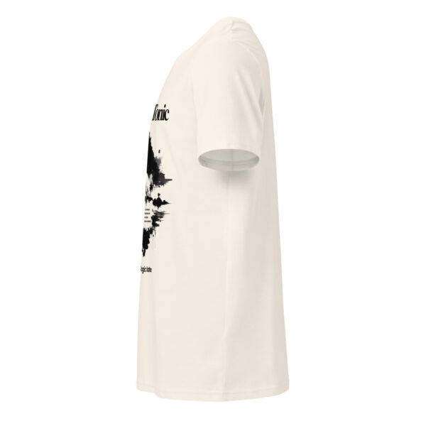 Limoncello Tonic, Unisex organic mid-light t-shirt - Image 4