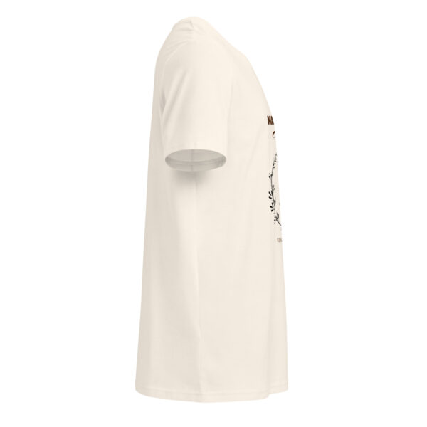 Martini Mode activated, Unisex organic mid-light t-shirt - Image 4