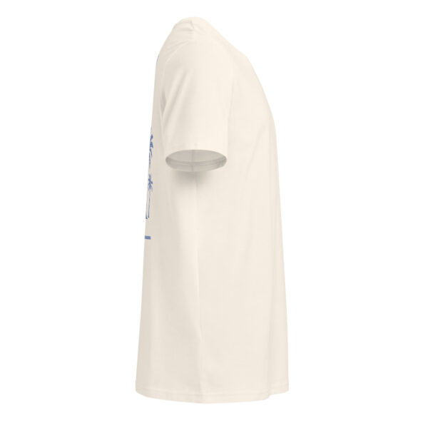 Cabana Confidential, Unisex organic mid-light t-shirt - Image 4