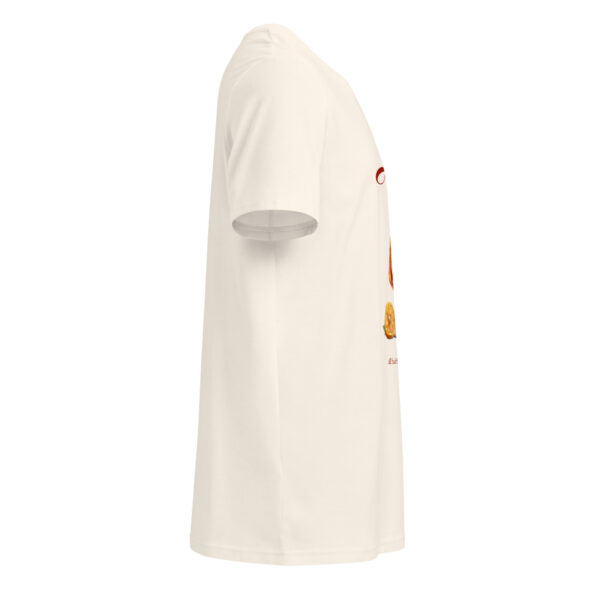 The Aperol Cult, Unisex organic mid-light t-shirt - Image 4