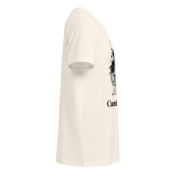 Cucumber Gimlet, Unisex organic mid-light t-shirt - Image 4