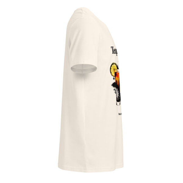 Tequila Sunrise, Unisex organic mid-light t-shirt - Image 4