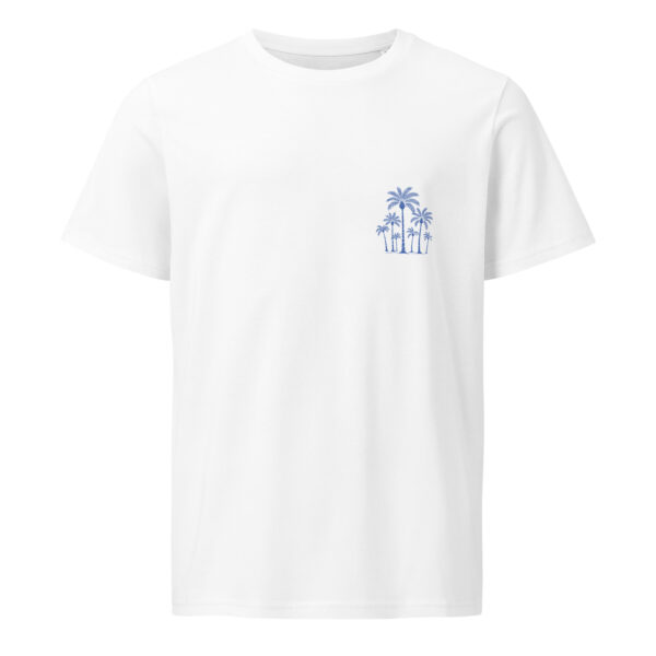 Cabana Confidential, Unisex organic mid-light t-shirt - Image 5