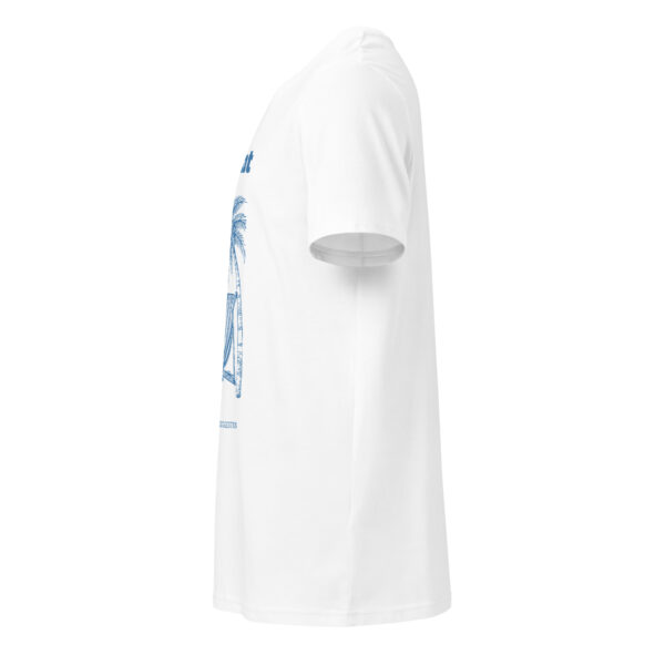 Sunburnt and proud, Unisex organic mid-light t-shirt - Image 3
