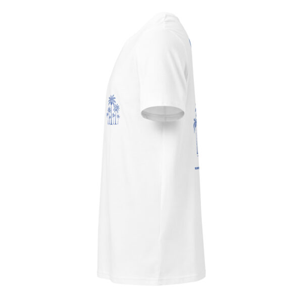 Cabana Confidential, Unisex organic mid-light t-shirt - Image 7