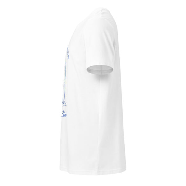 Salty Club, Unisex organic mid-light t-shirt - Image 7