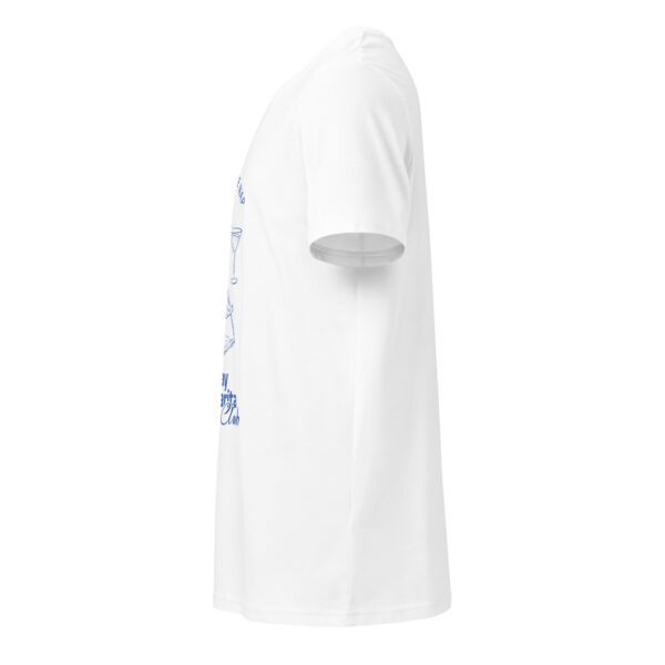 Midday Margarita Club, Unisex organic mid-light t-shirt - Image 3