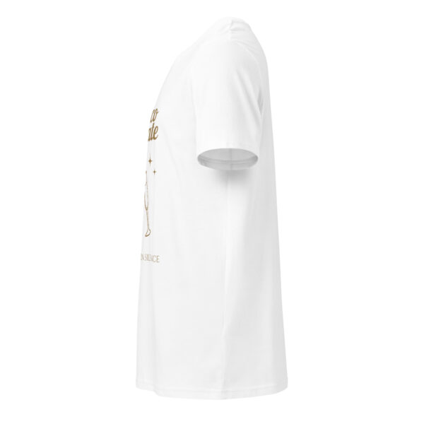 Prosecco Syndicate, Unisex organic mid-light t-shirt - Image 7