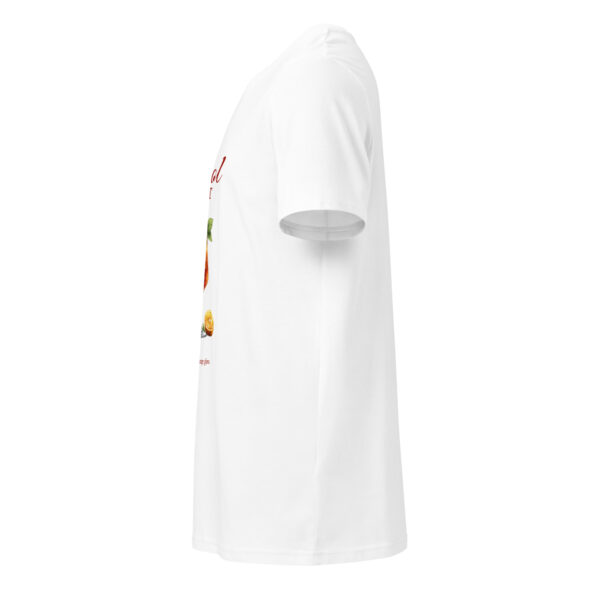 The Aperol Cult, Unisex organic mid-light t-shirt - Image 7