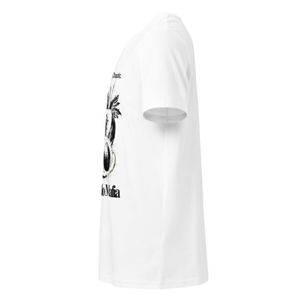 Melloncello Mafia, Unisex organic mid-light t-shirt - Image 7