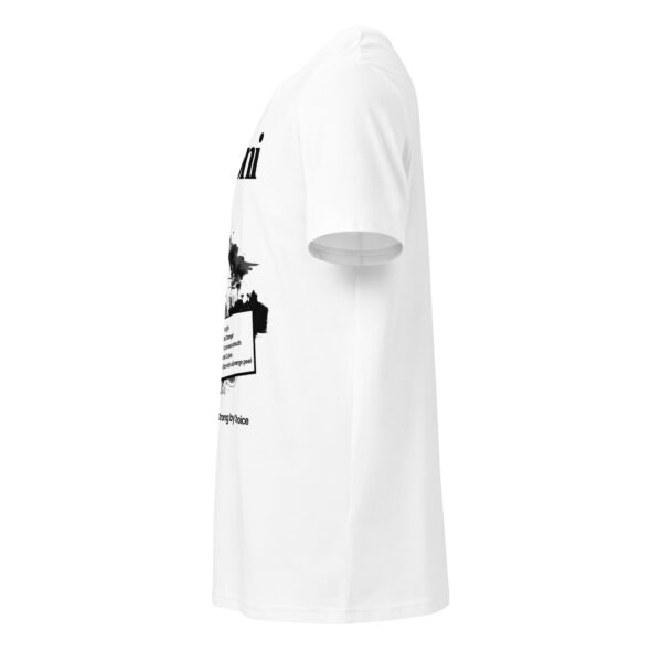 Negroni, cocktail, Unisex organic mid-light t-shirt - Image 7