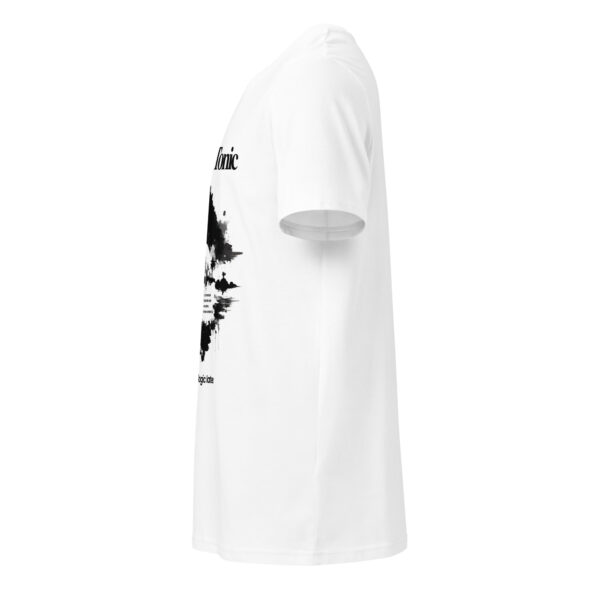 Limoncello Tonic, Unisex organic mid-light t-shirt - Image 7