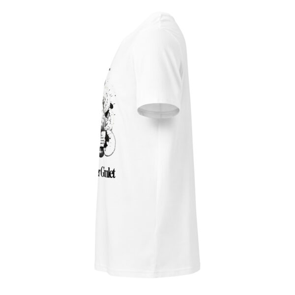 Cucumber Gimlet, Unisex organic mid-light t-shirt - Image 7