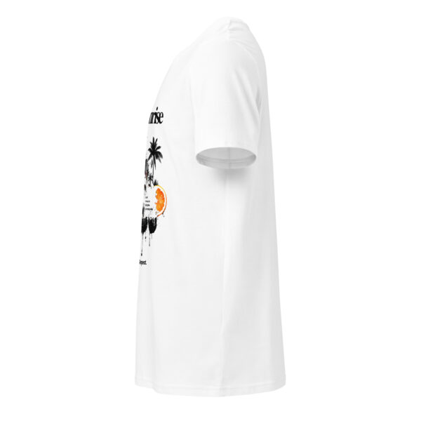 Tequila Sunrise, Unisex organic mid-light t-shirt - Image 7